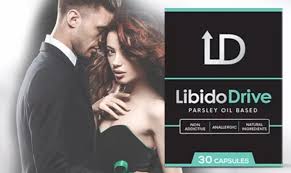 Libido Drive capsule care întăresc puternic erecția masculină